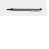 Creion mecanic logo matt, 105-black