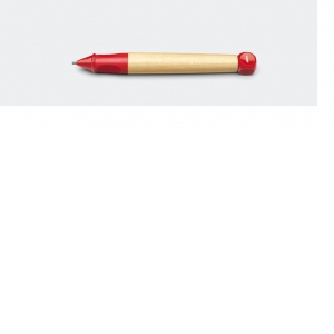Creion mecanic abc, 110-red