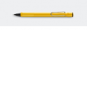 Creion mecanic safari, 118-yellow