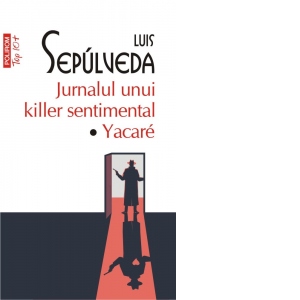 Jurnalul unui killer sentimental. Yakare (editie de buzunar)