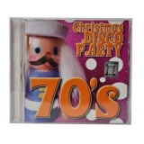 Christmas Disco Party 70s