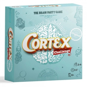 Cortex IQ, Challenge 1