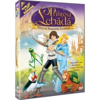 Printesa lebada. Misterul regatului fermecat / The Swan Princess. The Mystery of the Enchanted Treasure