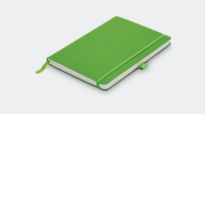 Agenda A5-Softcover, A5-green
