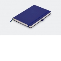 Agenda A5-Softcover, A5-blue