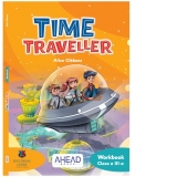 Caiet de limba engleza Time Traveller. Workbook. Clasa a III-a