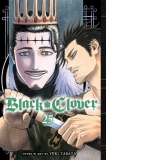Black Clover. Volume 25