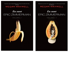 Pachet Eu sunt Eric Zimmerman (2 volume)