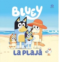 Bluey. La plaja