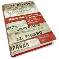 28 iunie 1940. Ocupatia Basarabiei si a Bucovinei de Nord de catre URSS reflectata in presa internationala