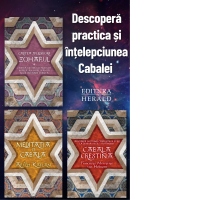 Pachet - Descopera practica si intelepciunea Cabalei