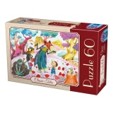 Puzzle Classic Tales 60 Piese - 1