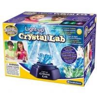 Set experimente - Cristal cu LED