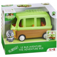Joc de rol - Autobuzul aventurii din Klorofil