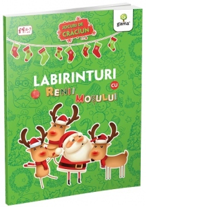 Labirinturi cu renii Mosului