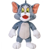 Jucarie de plus Tom and Jerry, Tom , 25 cm