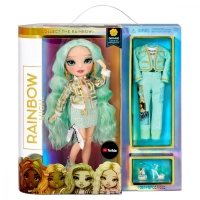 Papusa Fashion Rainbow High Daphne Minton