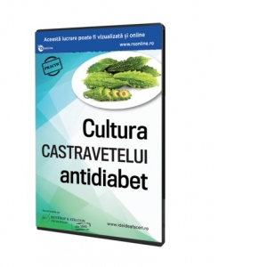 Cultura castravetelui anti-diabet (CD)