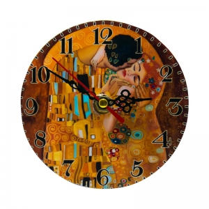 Ceas de masa Klimt