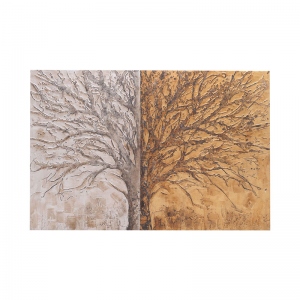 Tablou canvas Winter Tree, 150x4x100