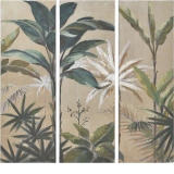 Tablou canvas Green Vegetation, 90X4X90