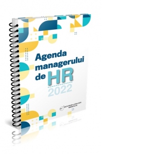 Agenda Managerului de HR 2022