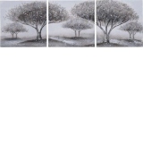 Tablou canvas Winter Trees