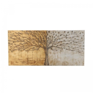 Tablou Canvas Autumn Tree, 150x70cm