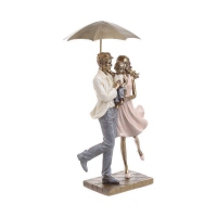Statueta Happy Family, 14Χ8X34