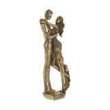 Statueta Golden Couple, 11Χ9Χ32