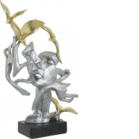 Statueta Lover's Kiss, 23Χ9Χ37