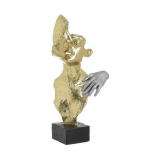Statueta Golden Kiss, 10Χ16Χ30