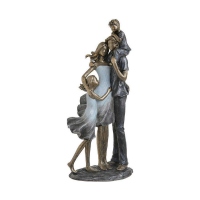 Statueta Lovely Family, 13Χ11Χ29