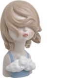 Figurina Cute Doll, 14X13X24