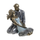 Statueta Love Embrace, 12Χ10Χ14
