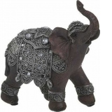 Decoratiune Brown Elephant, 13Χ6Χ15