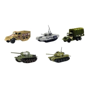 Minimodel Motormax Militar