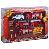 Motormax Pompieri 12