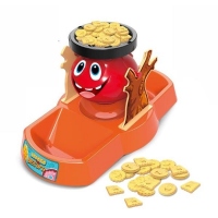 Atentie, cad biscuiti
