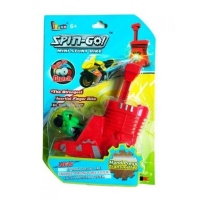 Lansator + 1 Spin-Go - Viteza pe doua roti!