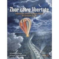 Zbor catre libertate. Indrazneata evadare a familiei Wetzel din Germania de Est