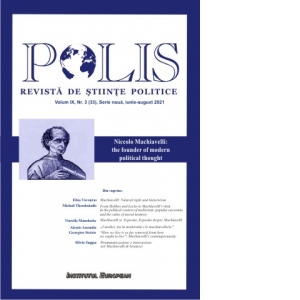 Polis - Niccolo Machiavelli: The Founder of Modern Political Thought