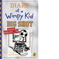 Diary of a Wimpy Kid: Big Shot (Book 16)