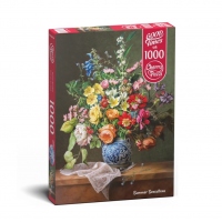 Puzzle 1000 piese Summer Sensations