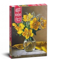 Puzzle 1000 piese Golden Nature