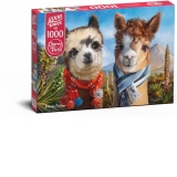 Puzzle 1000 piese Friends Forever