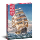 Puzzle 1000 piese Sailing the WR Grace