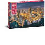 Puzzle 1000 piese Dubai Marina