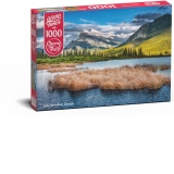 Puzzle 1000 piese Lake Vermilion, Canada