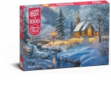 Puzzle 1000 piese Midnight Clear